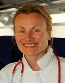 Dr Isabelle Tostivint